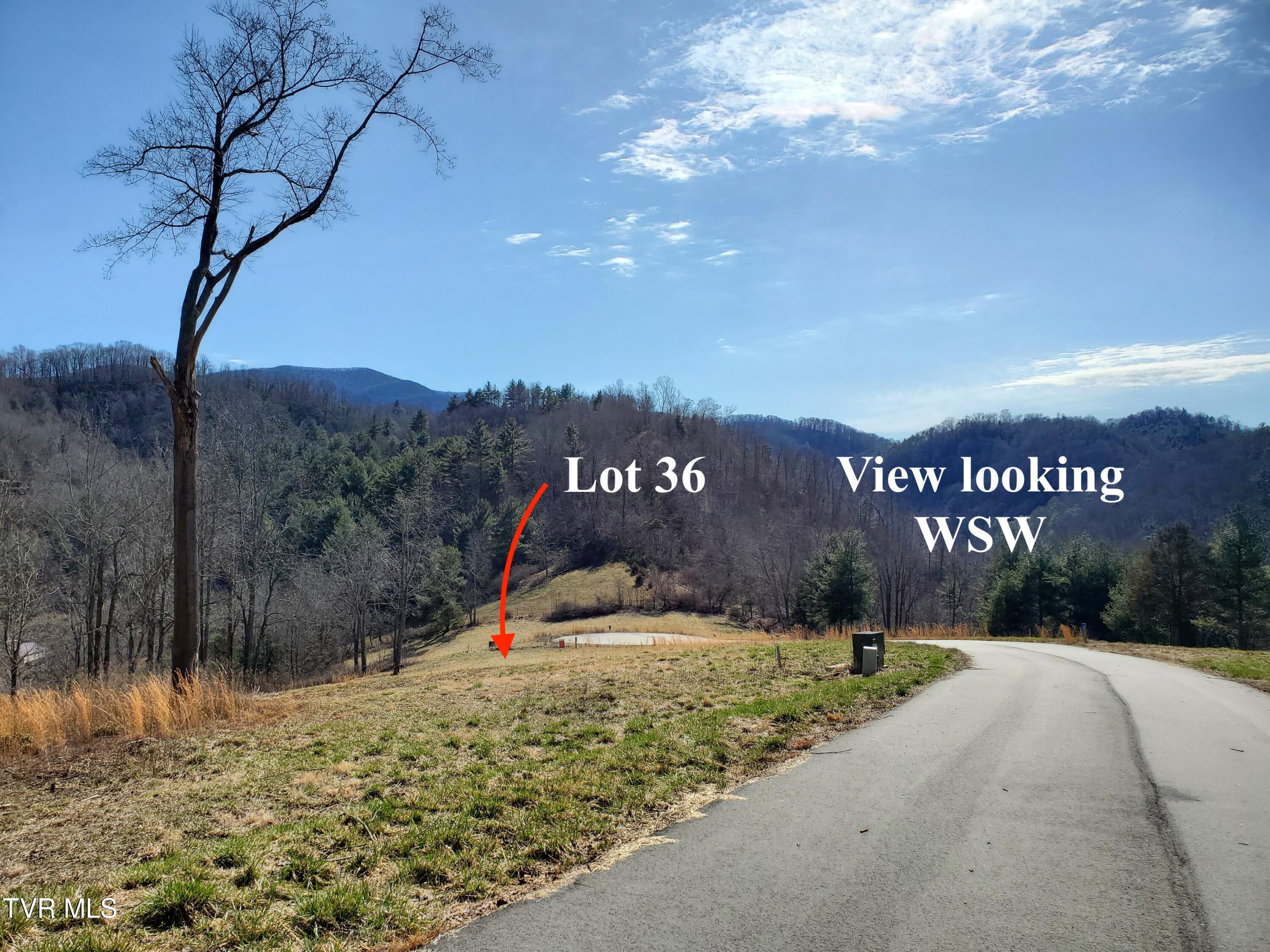 Lot 36 Cowan Town Road, Unit 36 Butler, TN 37640 - Photo 6 of 41 Driving in 3