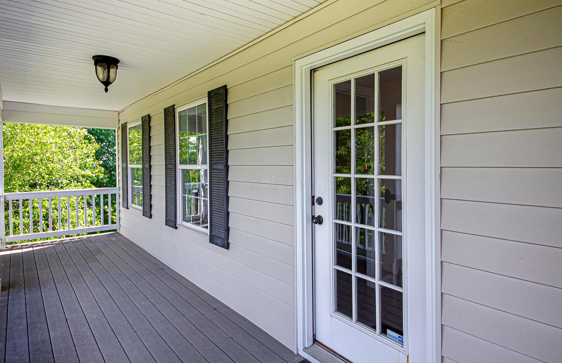 1176 Dale Ford Road Delaware, OH 43015 - Photo 35 of 77 35 Balcony