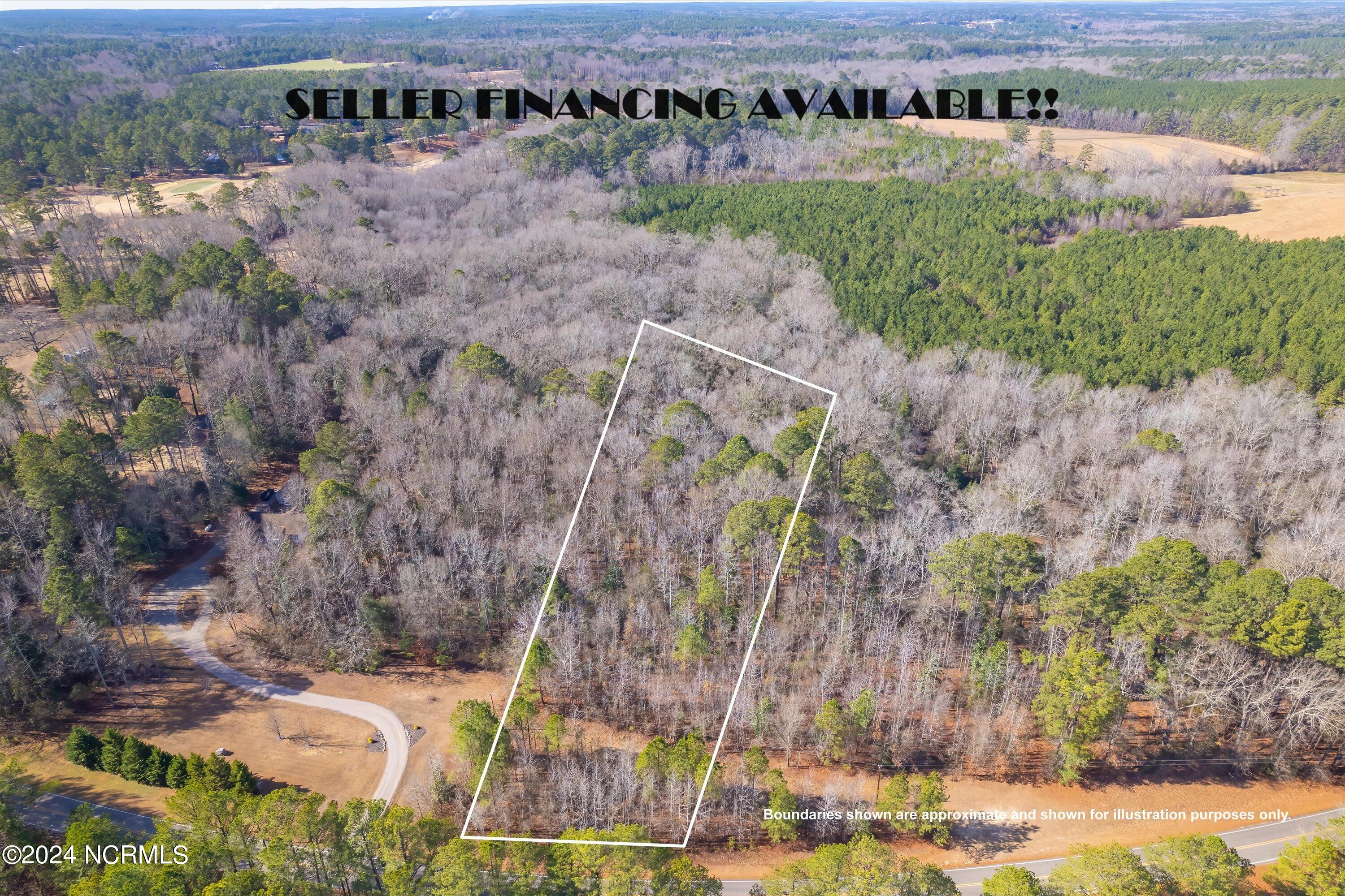 L-13 Rays Bridge Road Whispering Pines, NC 28327 - Photo 1 of 17 SFA Rays bridge Rd