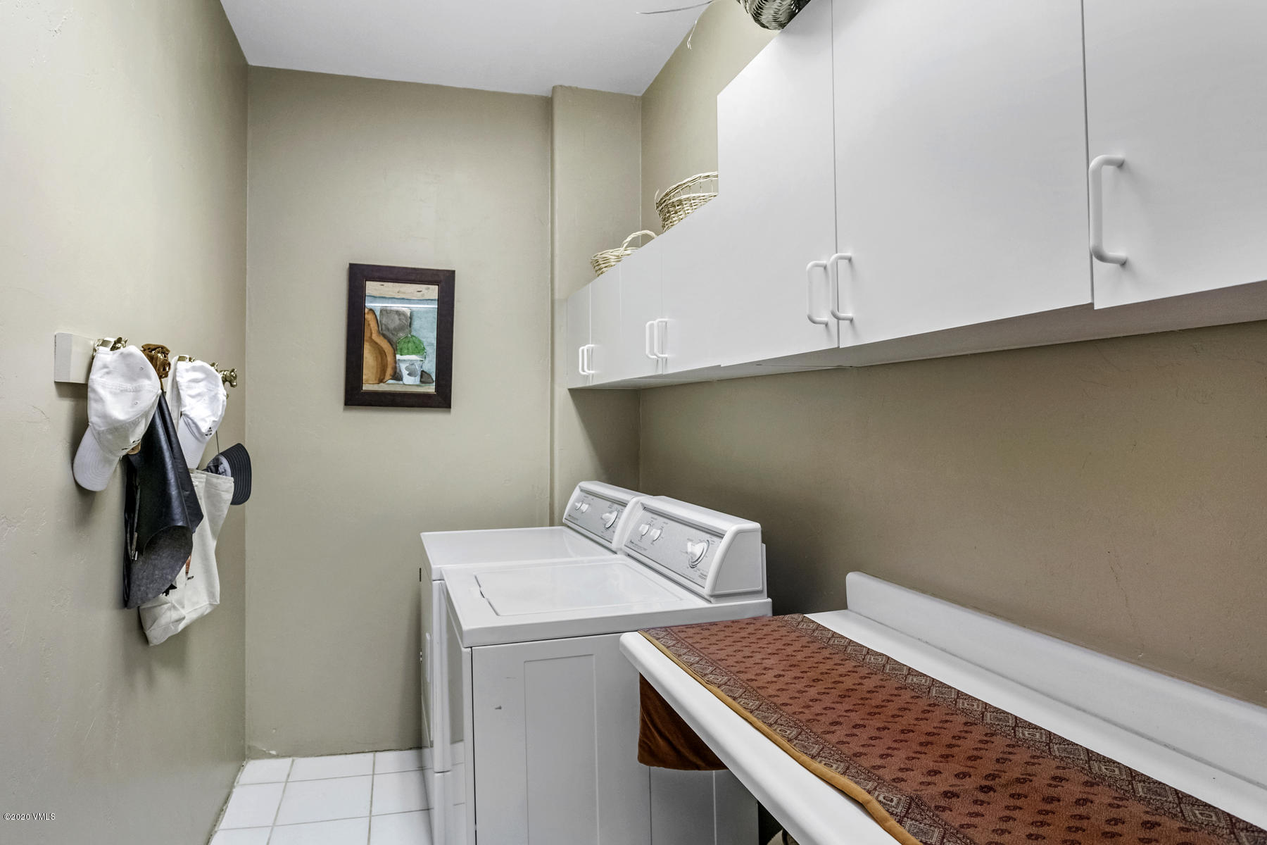 1581 Winslow Road, Unit A Edwards, CO 81632 - Photo 24 of 27 a utility room with dryer and washer