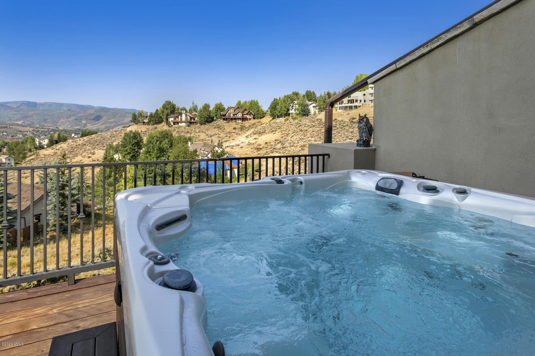 1581 Winslow Road, Unit A Edwards, CO 81632 - Photo 7 of 27 a view of balcony with furniture