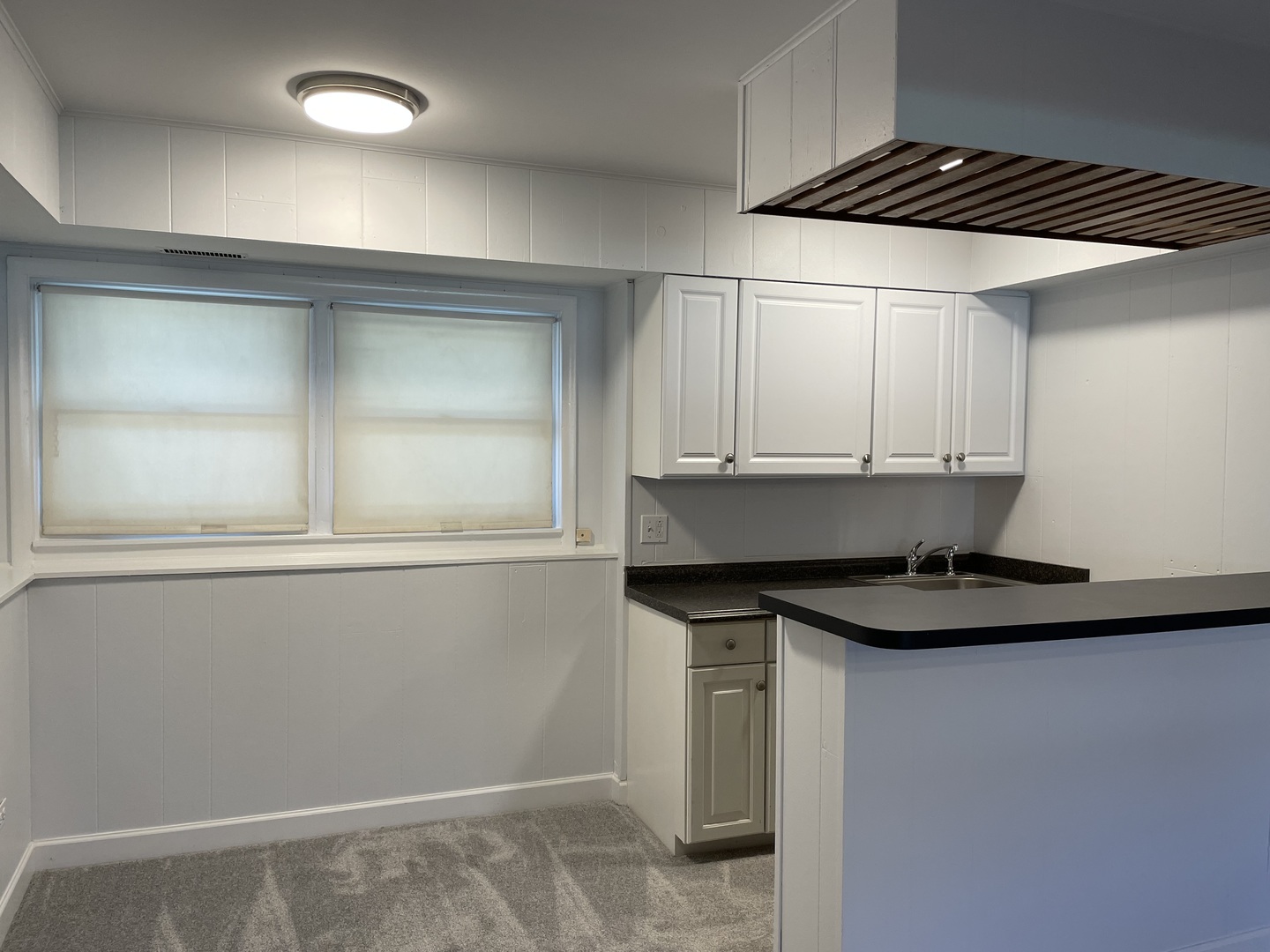 449 Yarmouth Road Elk Grove Village, IL 60007 - Photo 24 of 48 a kitchen with a sink and cabinets
