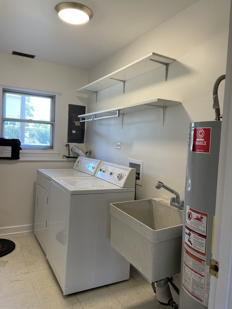 449 Yarmouth Road Elk Grove Village, IL 60007 - Photo 34 of 48 a room with storage and utility