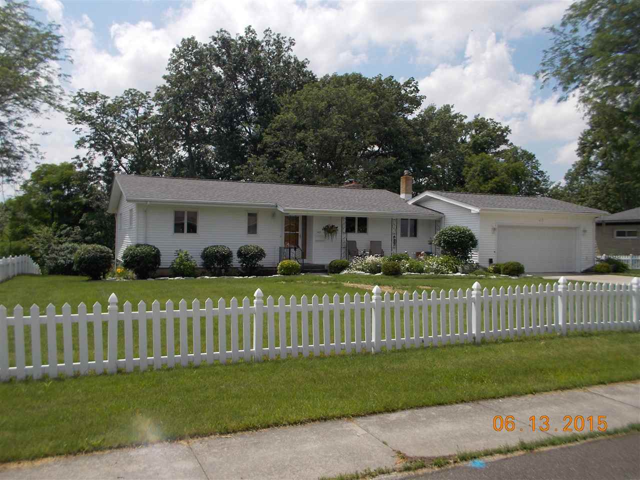 412 Limberlost Trail Decatur, IN 46733 - Photo 1 of 27 Gallery Image 1