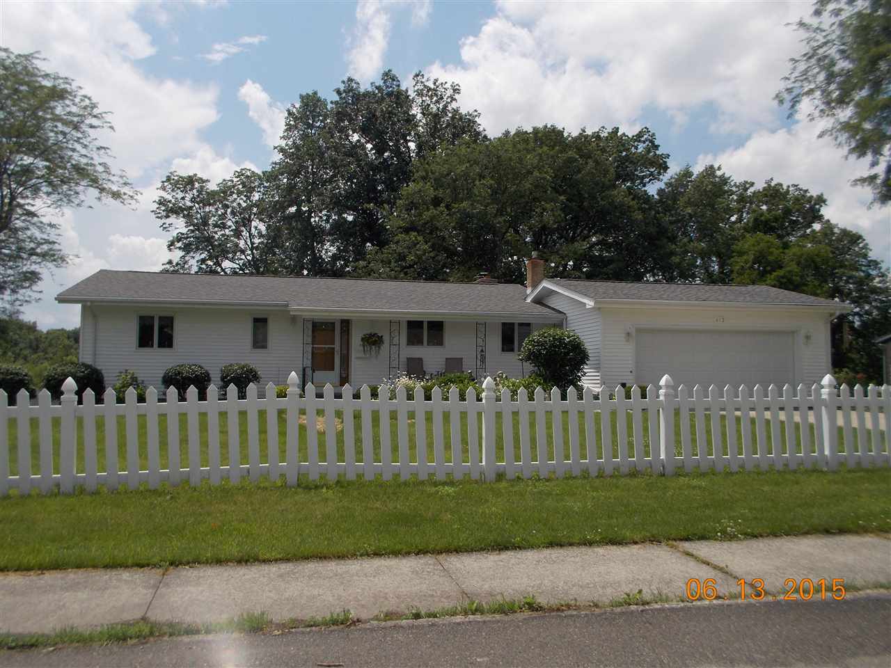 412 Limberlost Trail Decatur, IN 46733 - Photo 2 of 27 Gallery Image 2