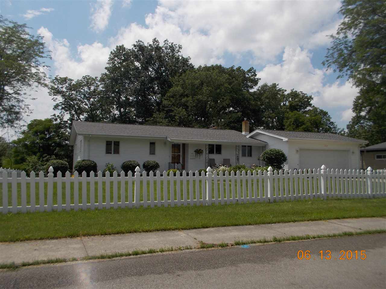 412 Limberlost Trail Decatur, IN 46733 - Photo 27 of 27 Gallery Image 27
