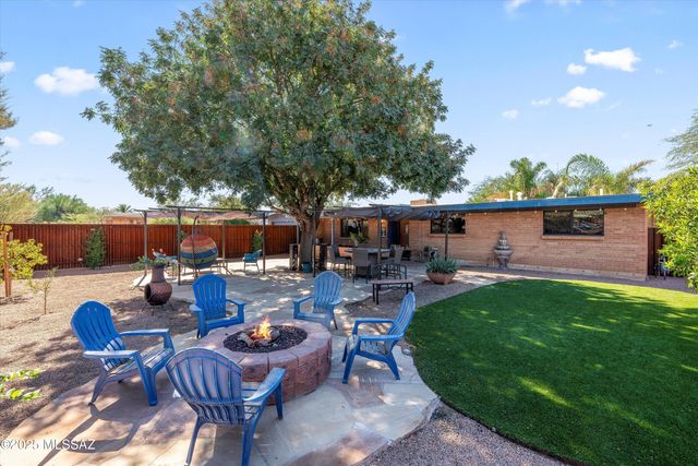 $670,000 | 3931 North Mountain Avenue, Tucson, AZ 85719