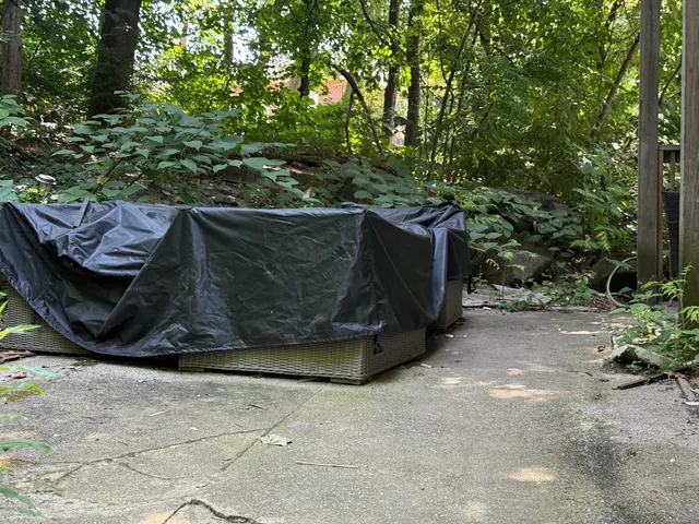 a view of outdoor space