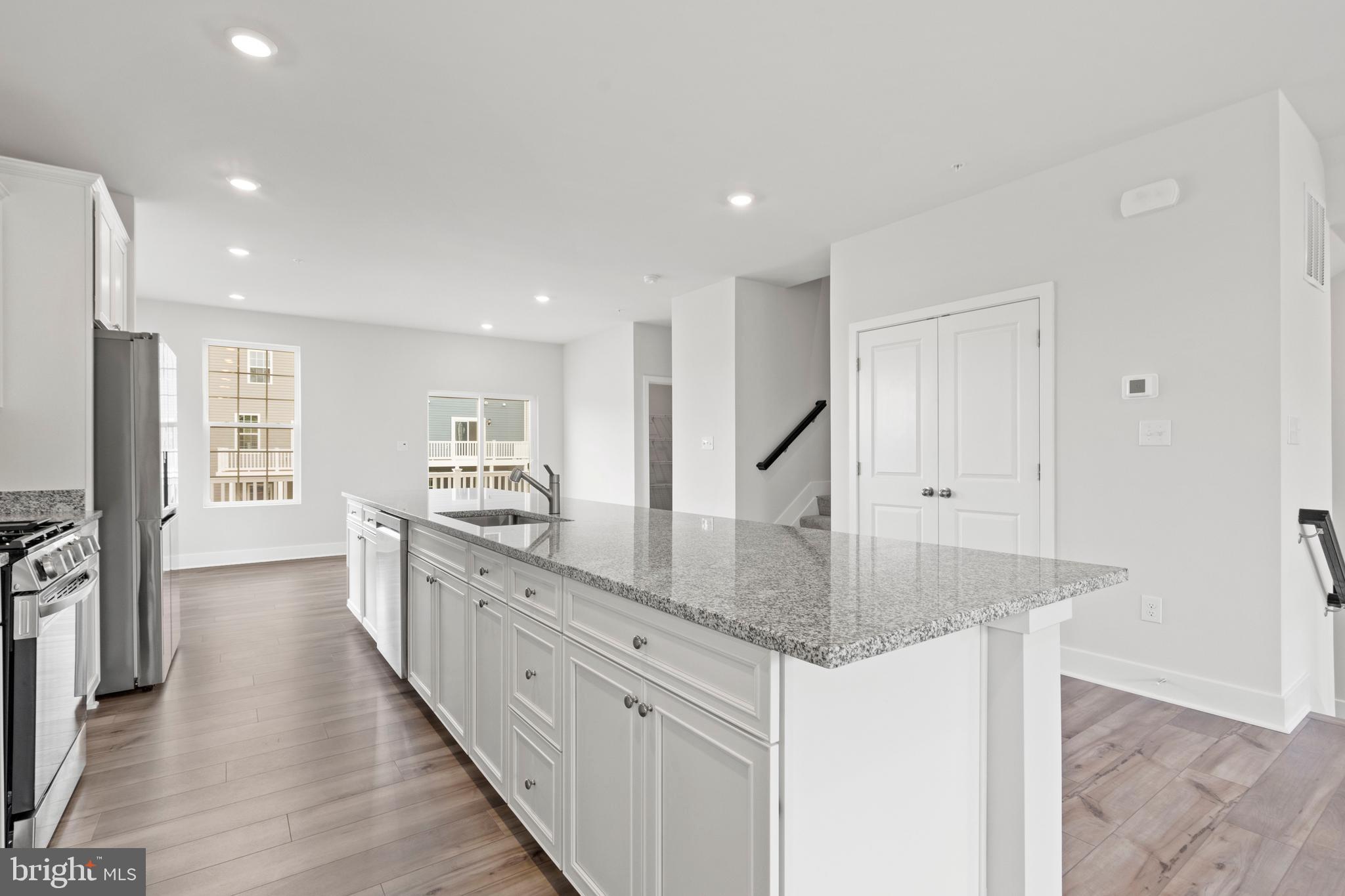 1715 Water Xing Road Baltimore, MD 21208 - Photo 12 of 31 Kitchen View#5