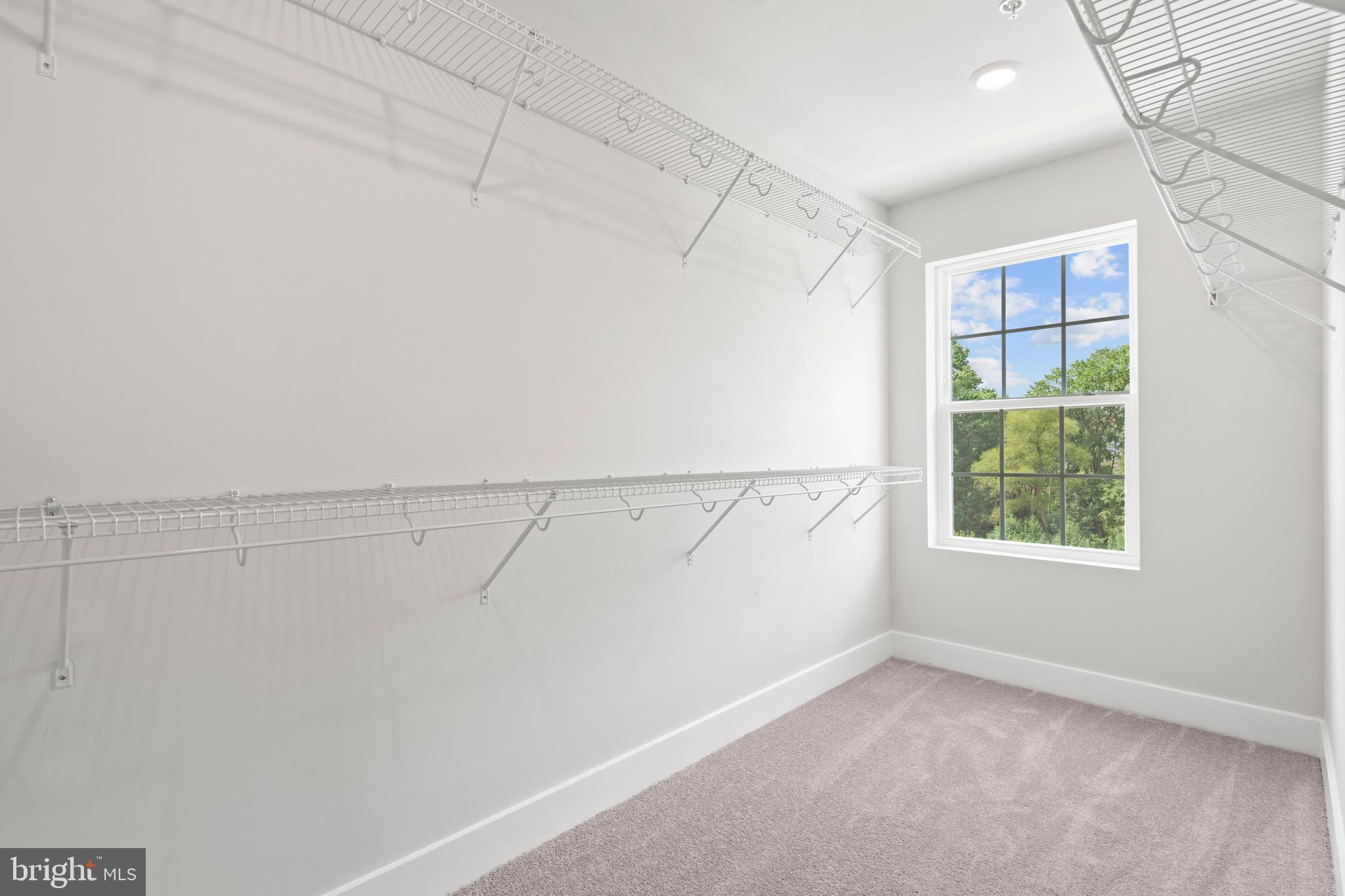 1715 Water Xing Road Baltimore, MD 21208 - Photo 21 of 31 Master Bedroom Walkin Closet