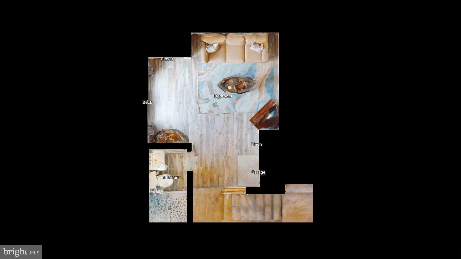 617 Salt Spray Road, Unit D Ocean City, MD 21842 - Photo 67 of 69 First Floor Plan