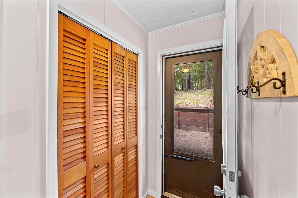 998 County Road 3230 Quitman, TX 75783 - Photo 18 of 24 a view of front door with a door