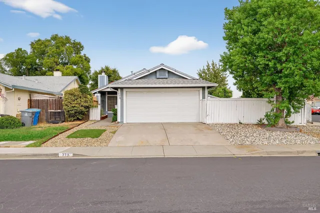 $519,000 | 773 Peregrine Way, Vacaville, CA 95687