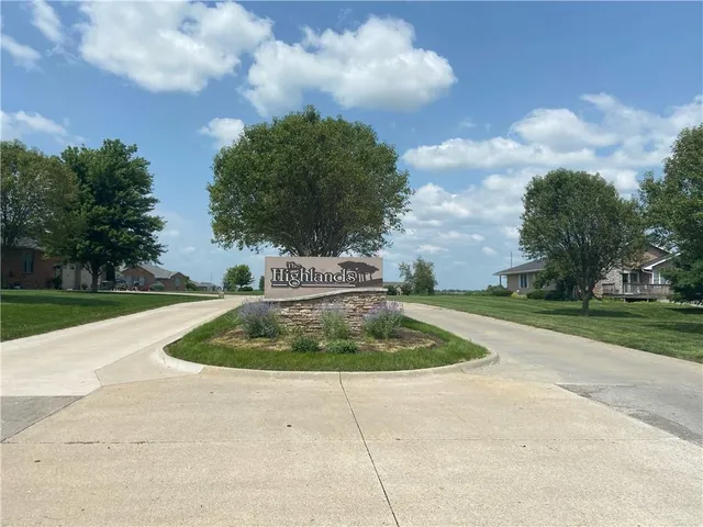 $60,000 | Lot 26 Willow Drive, Maryville, MO 64468