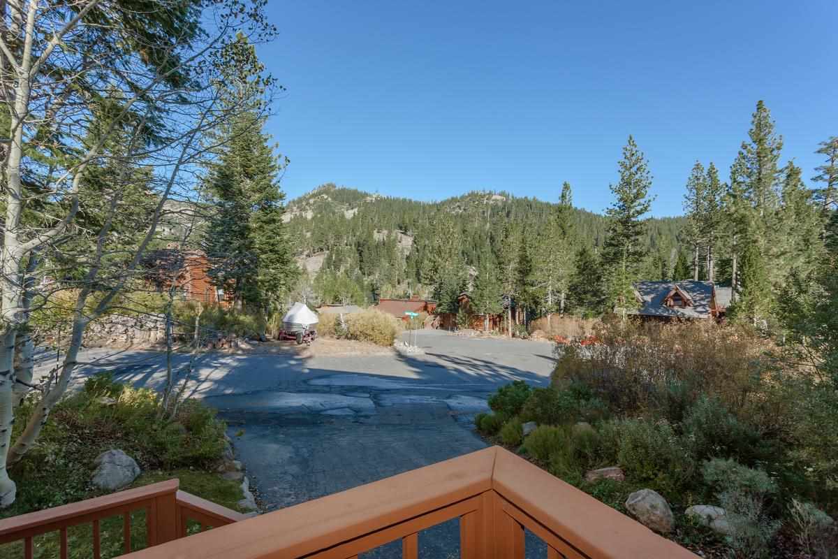 1311 Pine Trail Alpine Meadows, CA 96146 - Photo 4 of 14 a view of city from balcony