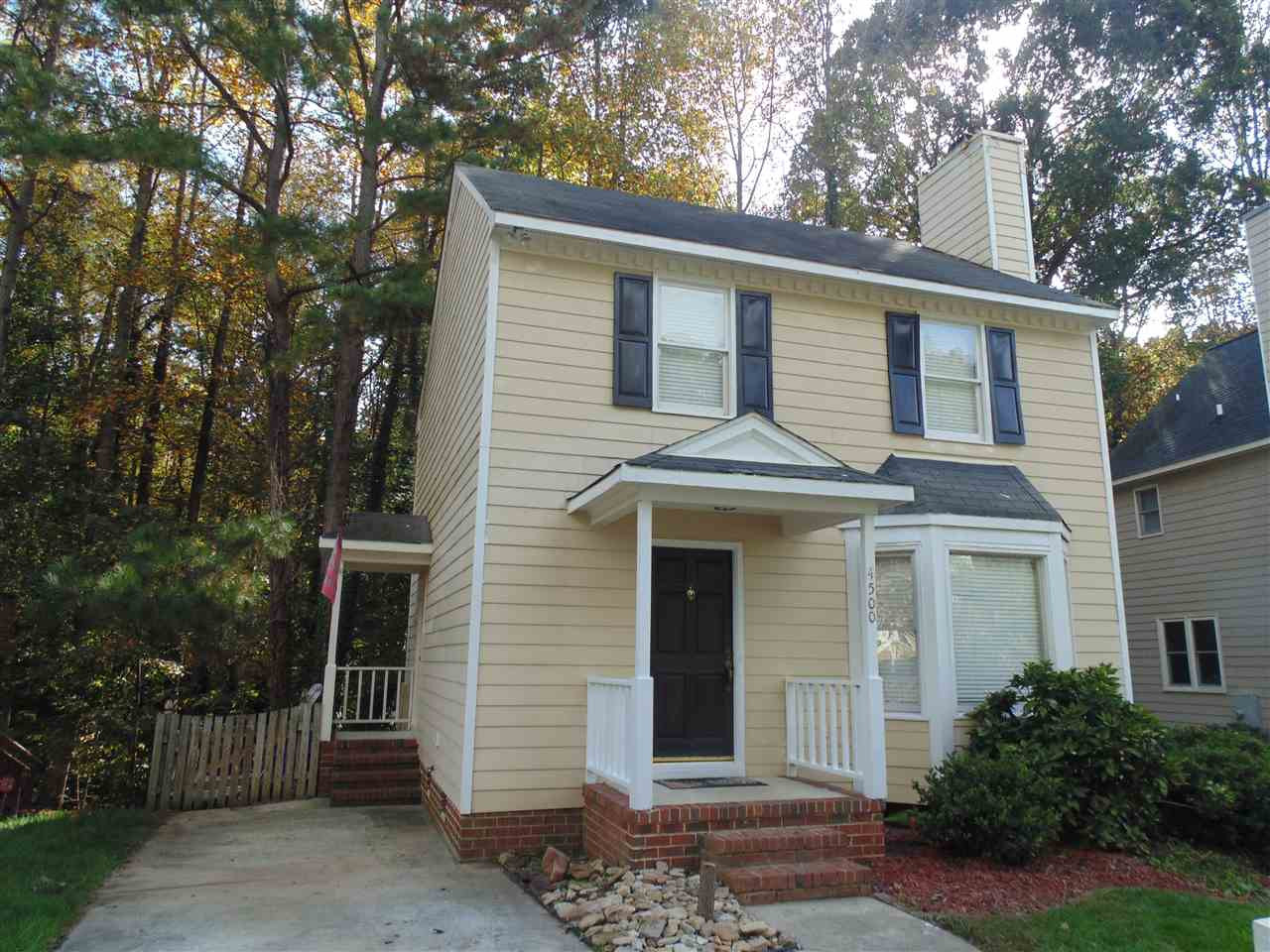 4500 Timberhurst Drive Raleigh, NC 27612 - Photo 3 of 25 Photo 3