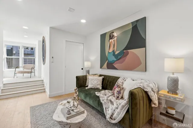 $625,000 | 108 Albion Street, Unit A, San Francisco, CA 94110