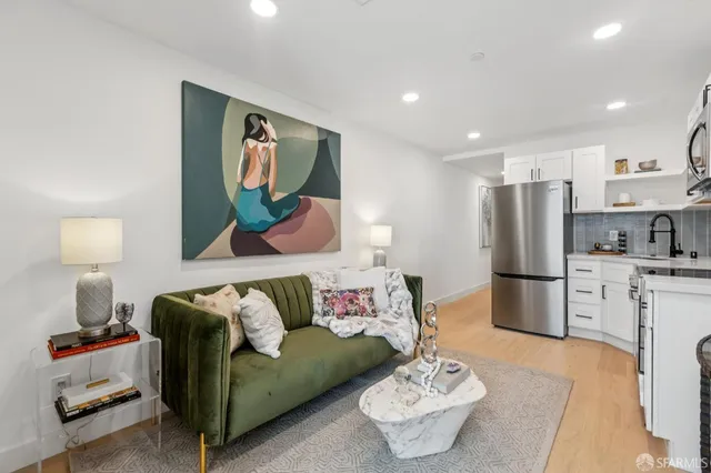 $625,000 | 108 Albion Street, Unit A, San Francisco, CA 94110