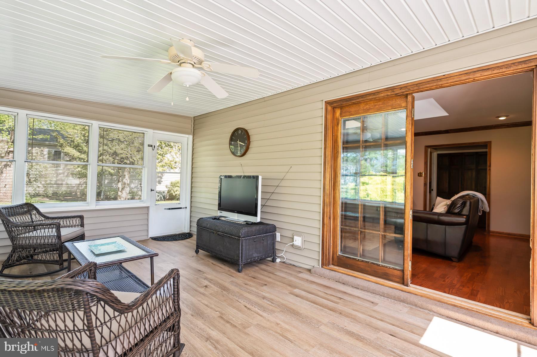 3741 Worthington Road Collegeville, PA 19426 - Photo 8 of 36 Indoor Porch