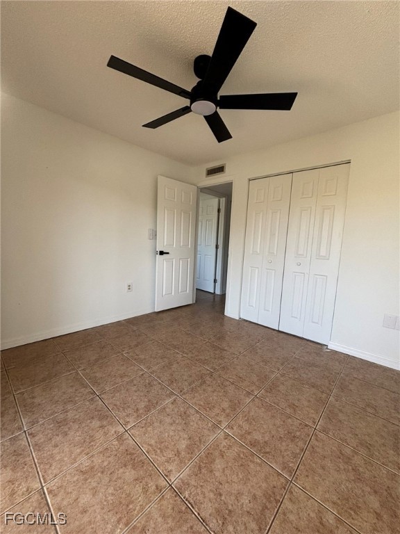 5713 Foxlake Drive, Unit 1 North Fort Myers, FL 33917 - Photo 6 of 10 a view of an empty room