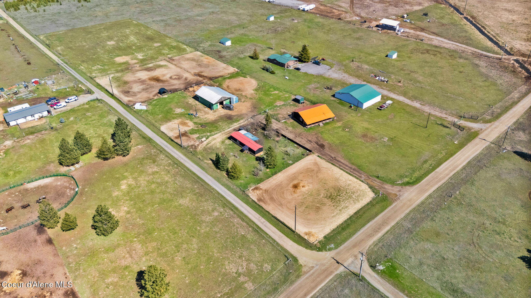 229 McDonald Creek Road Blanchard, ID 83804 - Photo 35 of 42 Private Shared Well
