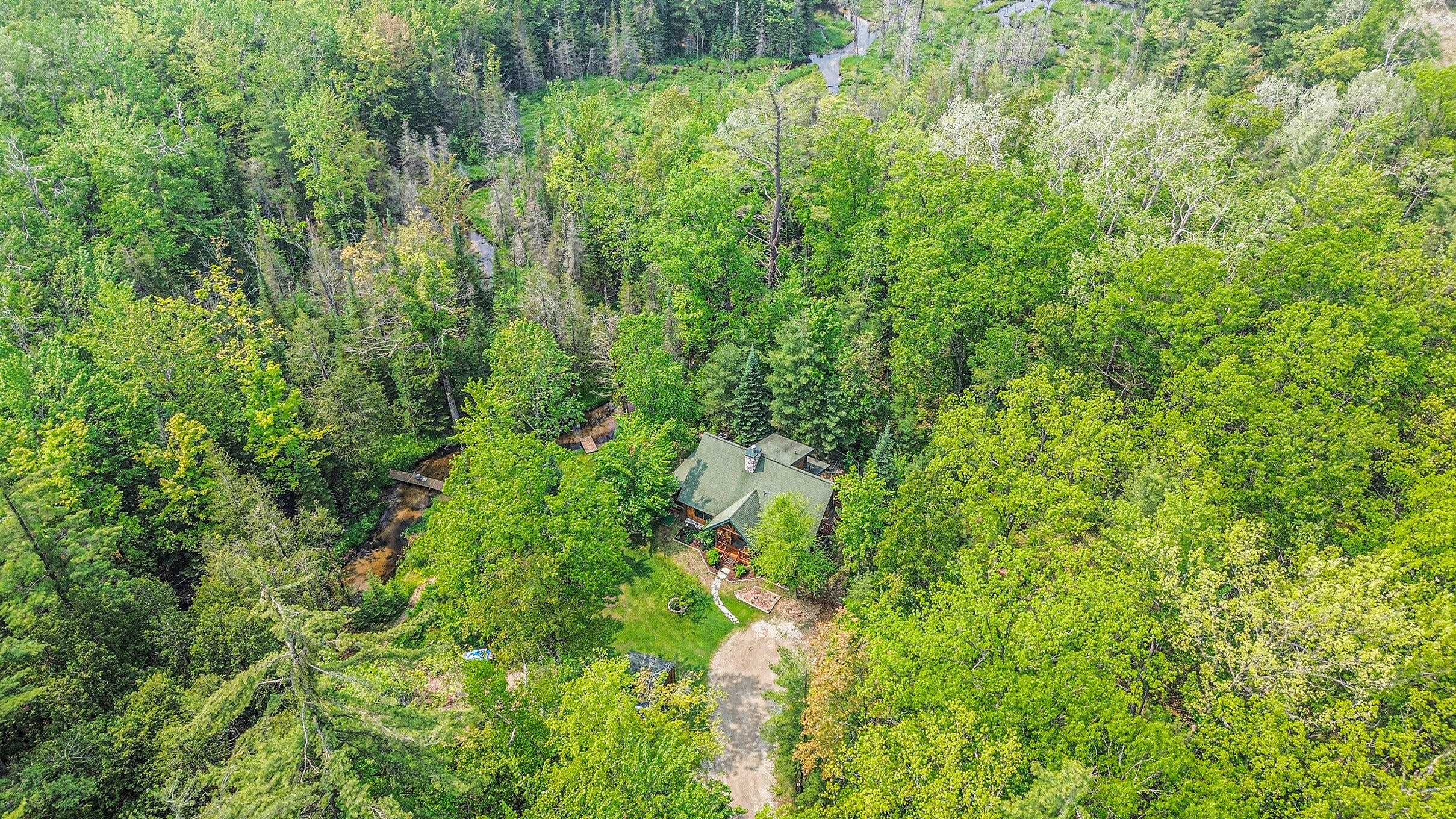 6502 Gooselake Road Indian River, MI 49749 - Photo 22 of 34 Gallery Image 22