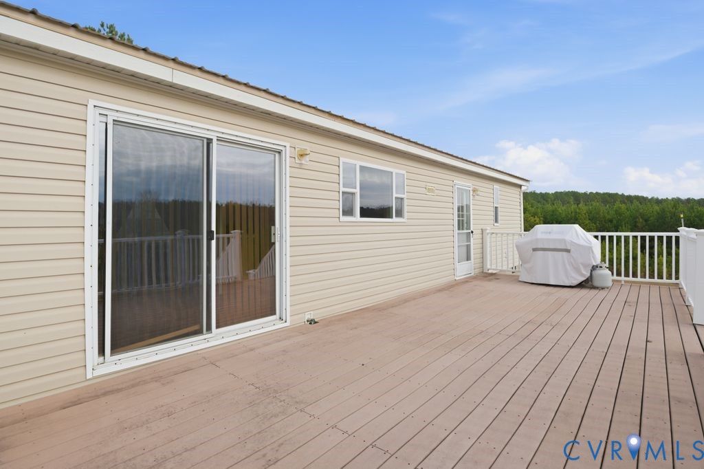 25825 Ridge Lane McKenney, VA 23872 - Photo 27 of 48 a view of a house with wooden floor
