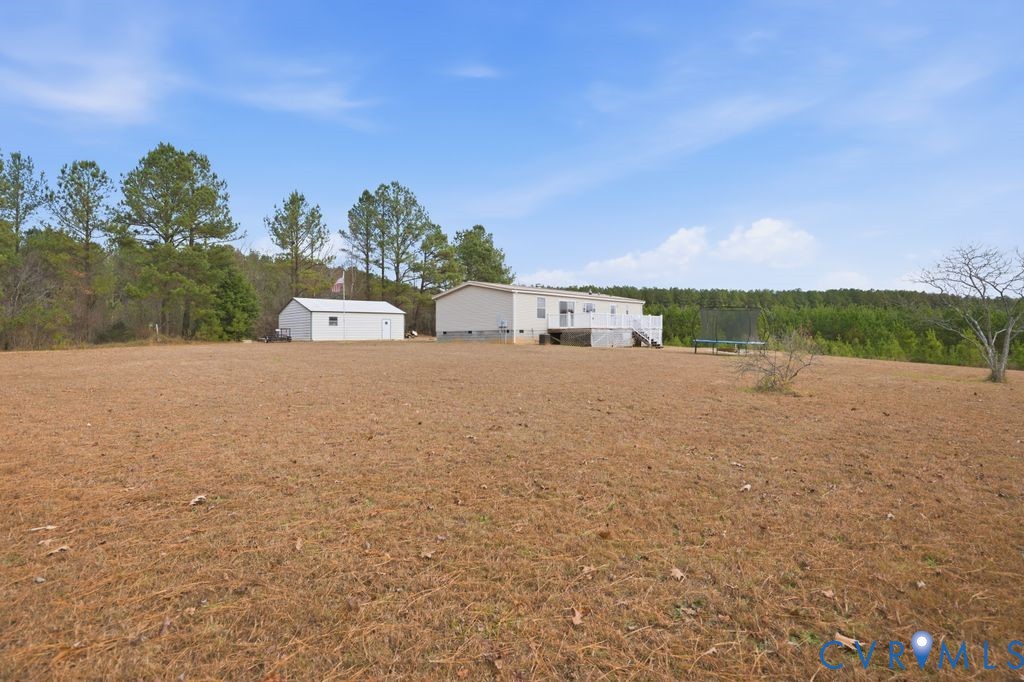 25825 Ridge Lane McKenney, VA 23872 - Photo 34 of 48 a view of a lake view