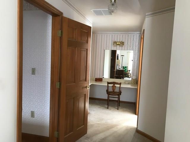 2715 West River Road Sidney, ME 04330 - Photo 12 of 23 MASTER BEDROOM VANITY AREA