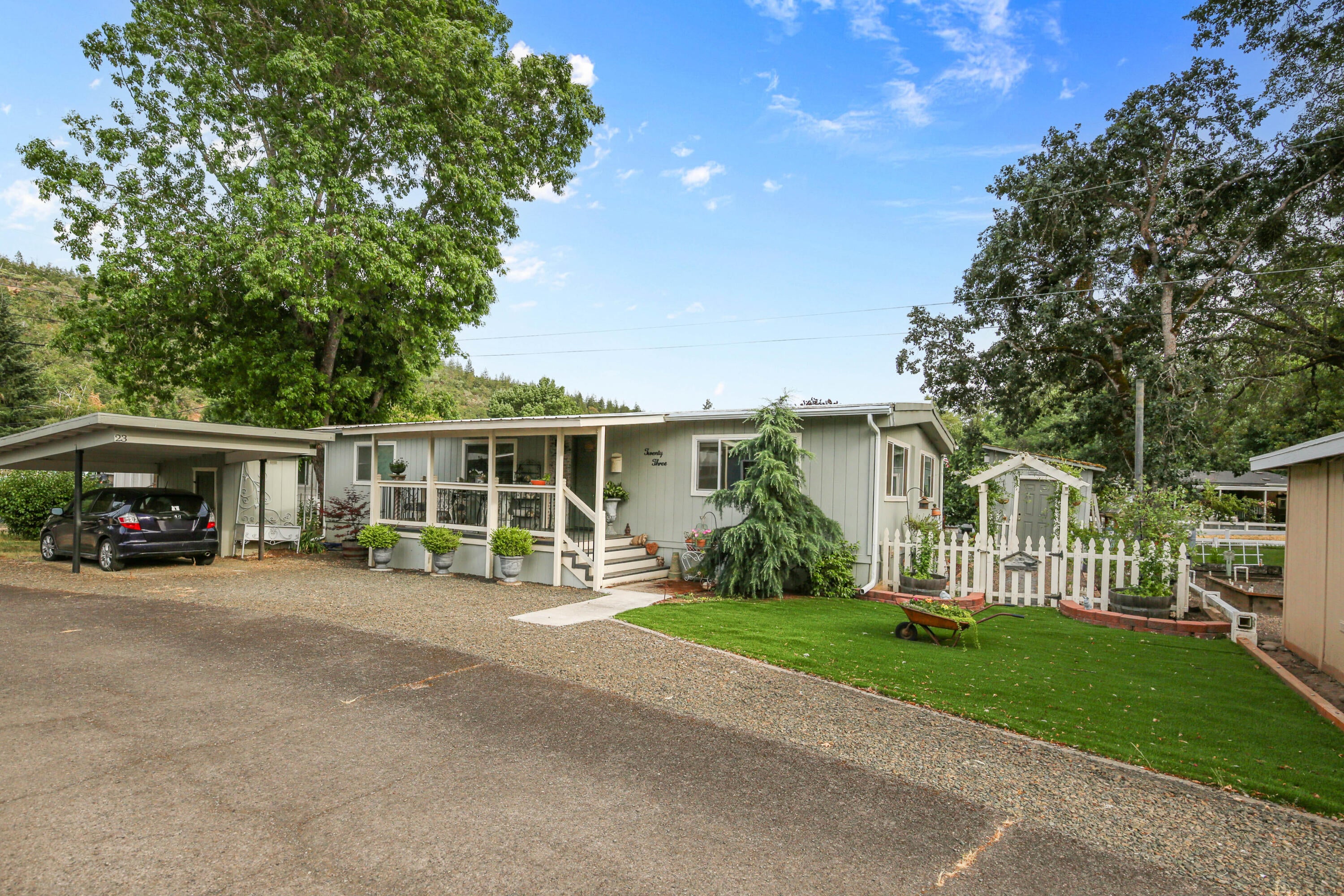 7 Brophy Way, Unit 23 Shady Cove, OR 97539 - Photo 1 of 26 Front of Home