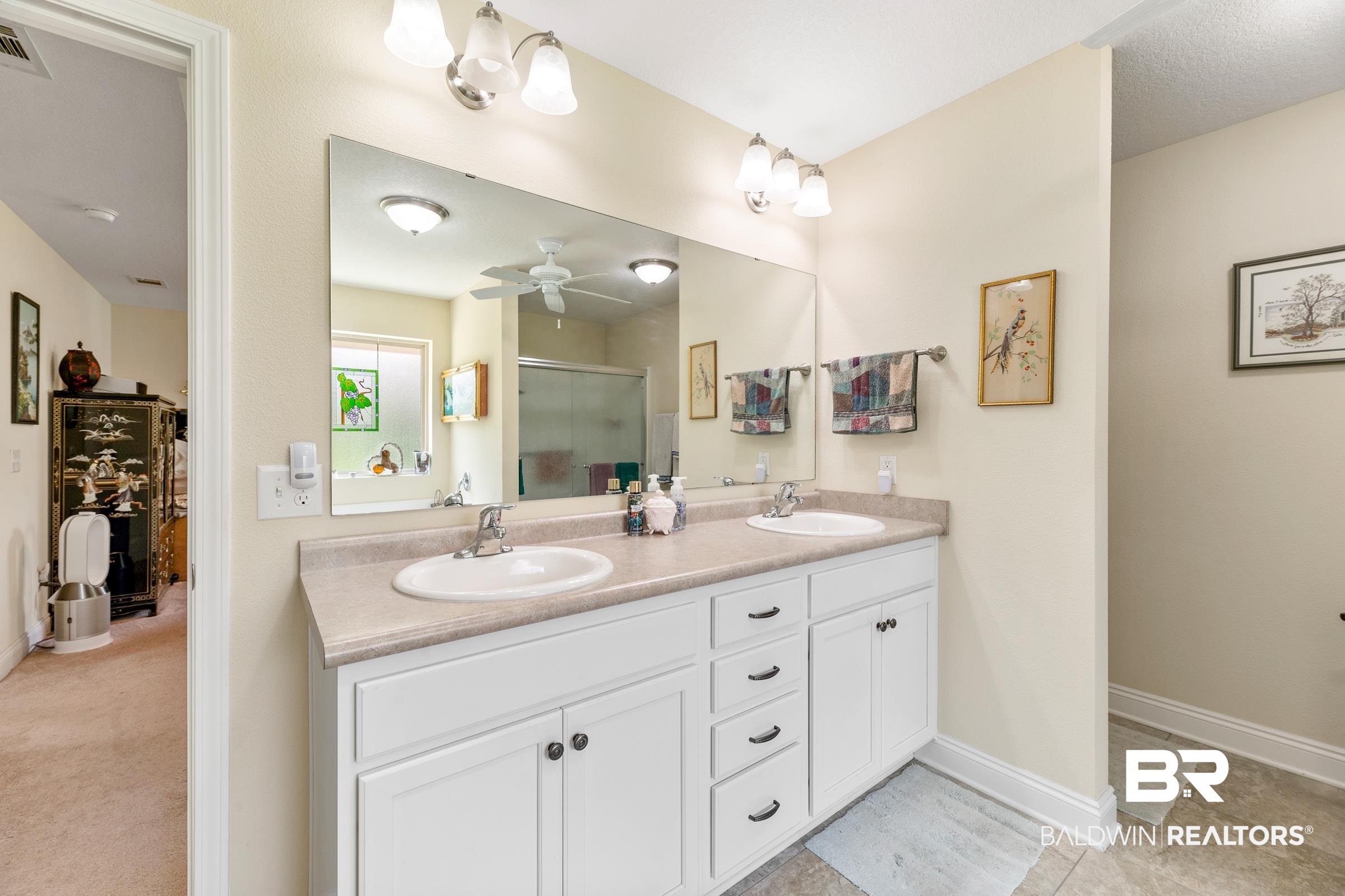 12292 Bayside Oaks Street Lillian, AL 36549 - Photo 13 of 30 Primary Bath