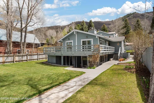 $6,995,000 | 536 Spruce Street, Unit S 1 AND 2, Aspen, CO 81611