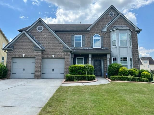 860 Stonehaven Road Southwest Atlanta, GA 30331 - Photo 1 of 1 Front of Home