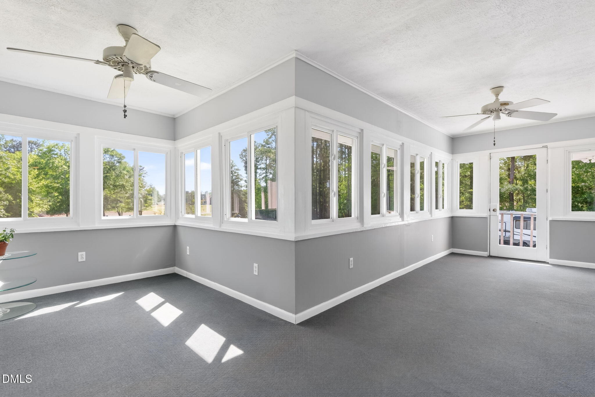 5363 Scottie Godwin Road Wade, NC 28395 - Photo 50 of 87 a view of an empty room with a window