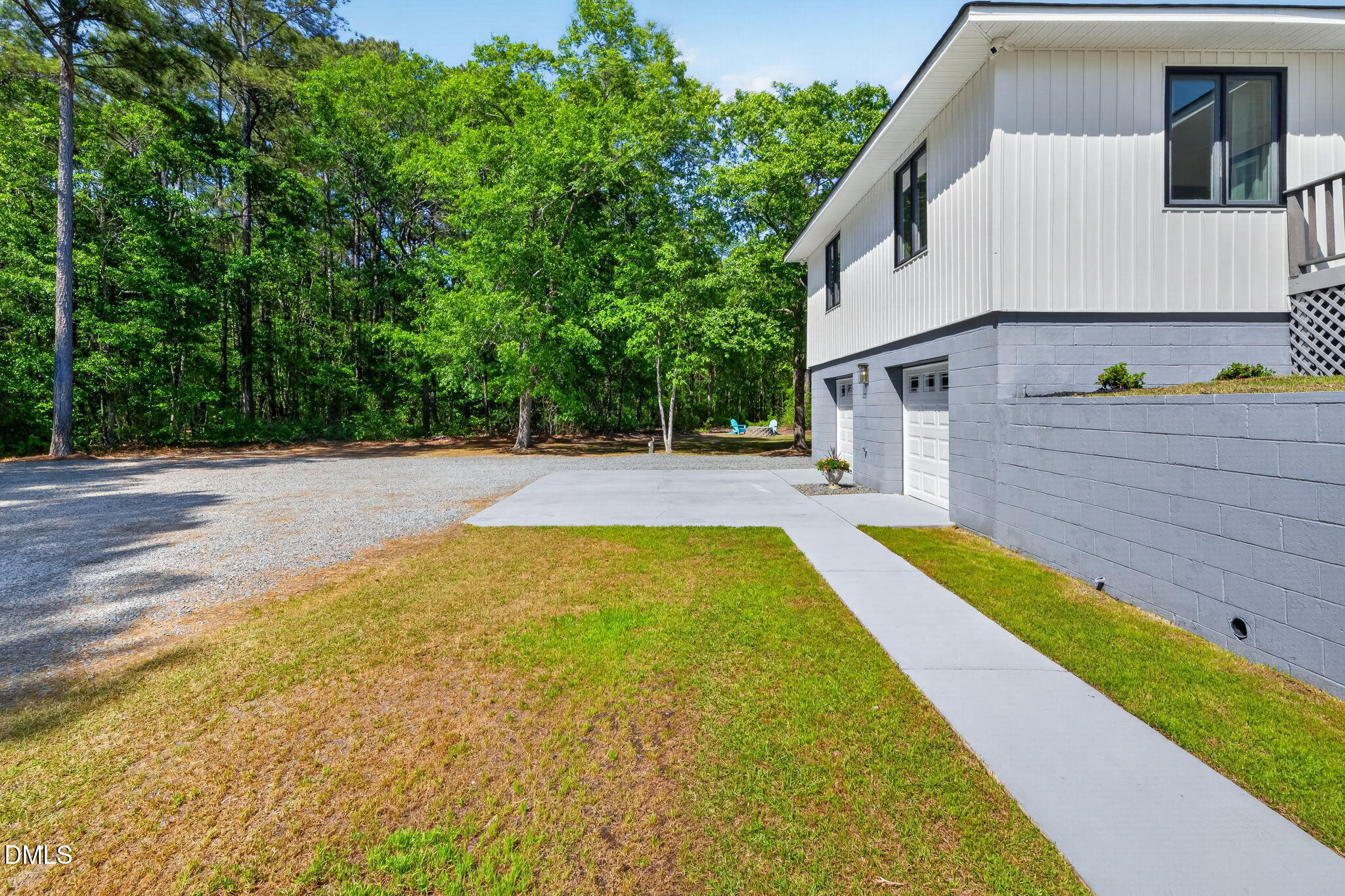 5363 Scottie Godwin Road Wade, NC 28395 - Photo 6 of 87 a view of outdoor space and swimming pool