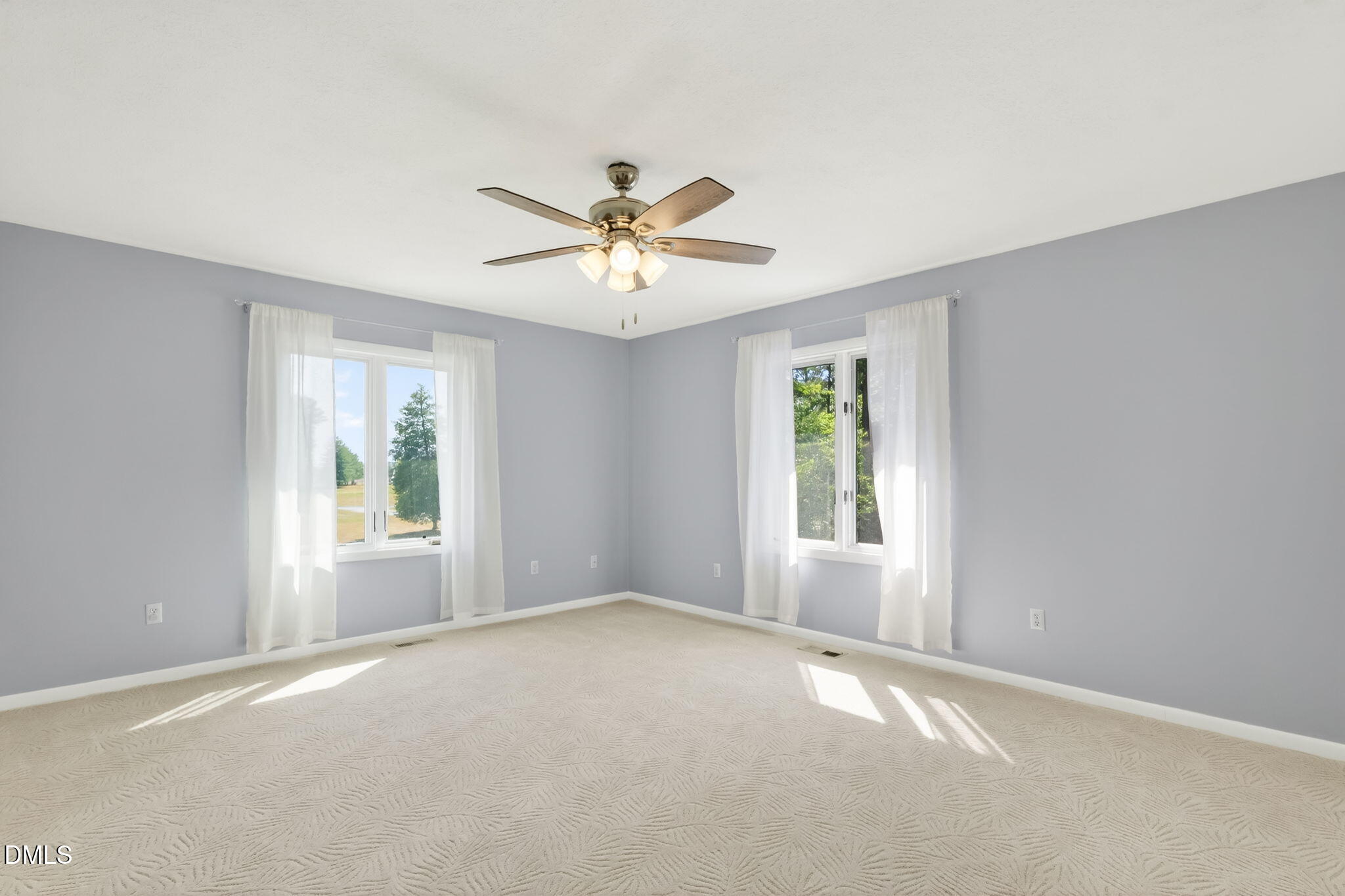 5363 Scottie Godwin Road Wade, NC 28395 - Photo 64 of 87 a view of an empty room with a window