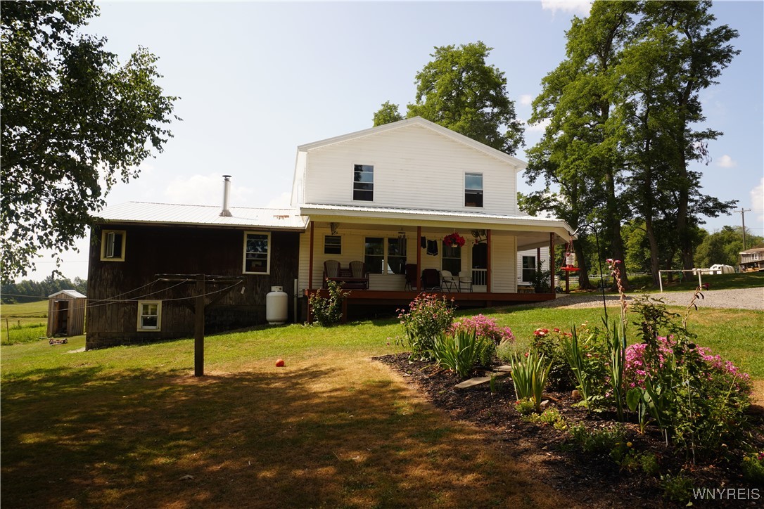 8467 Ballard Road Centerville, NY 14735 - Photo 1 of 30