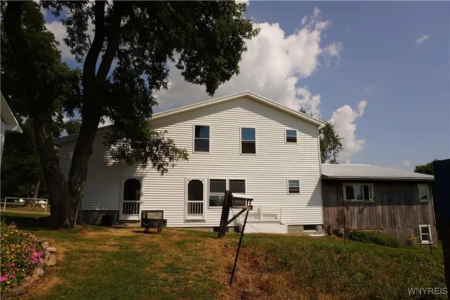 $512,500 | 8467 Ballard Road, Centerville, NY 14735