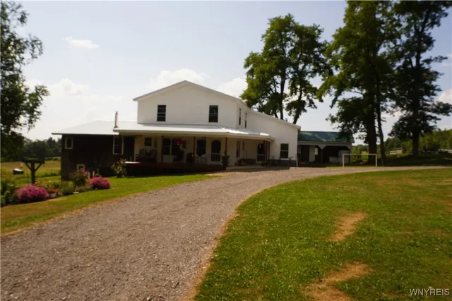 $512,500 | 8467 Ballard Road, Centerville, NY 14735