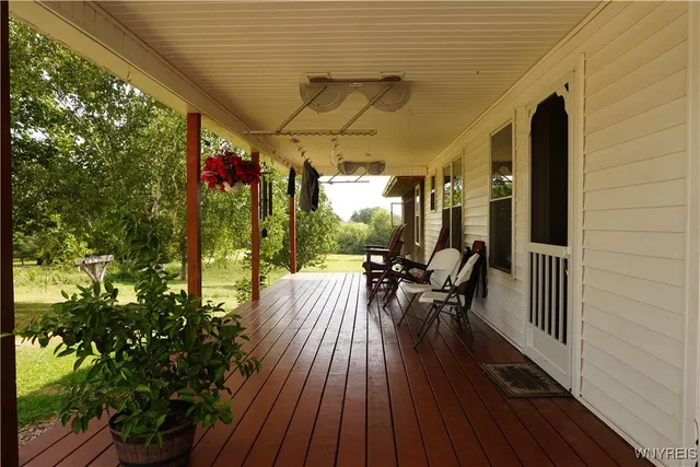 $512,500 | 8467 Ballard Road, Centerville, NY 14735