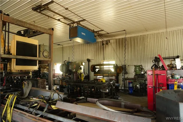 $512,500 | 8467 Ballard Road, Centerville, NY 14735