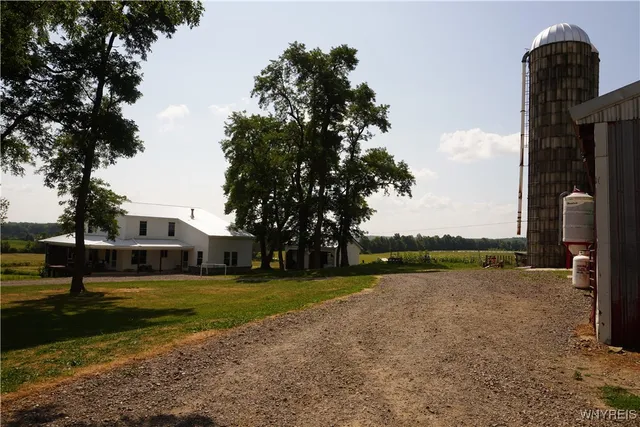 $512,500 | 8467 Ballard Road, Centerville, NY 14735