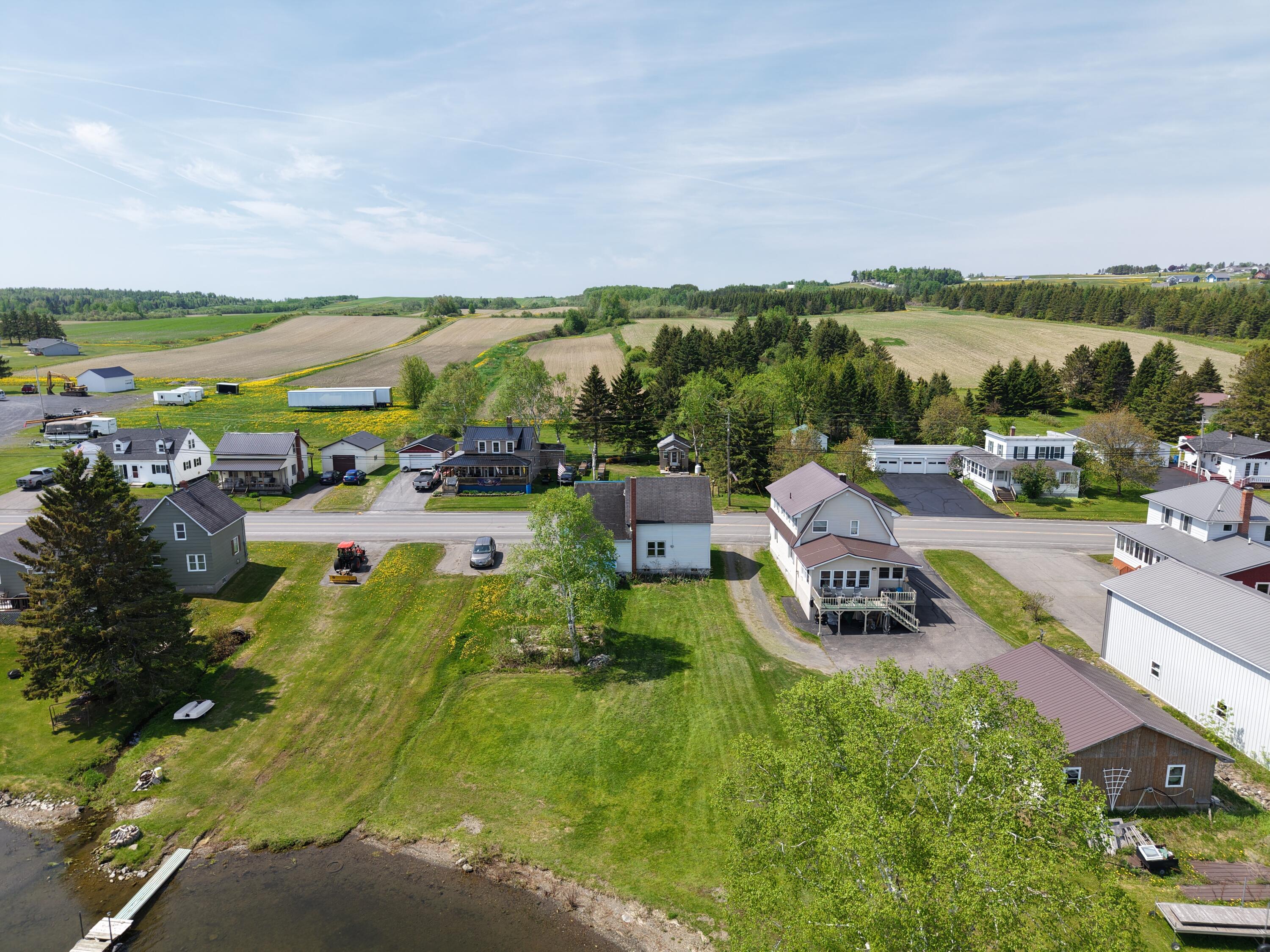 453 Main Street St. Agatha, ME 04772 - Photo 6 of 28 Exterior