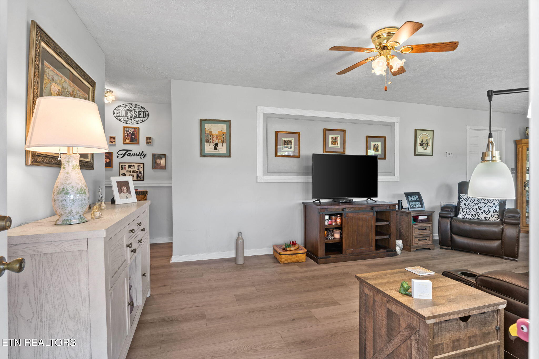 8318 Clapps Chapel Road Corryton, TN 37721 - Photo 9 of 47 Living Room
