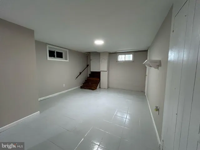 a view of an ocean and beach