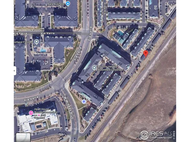 $449,900 | 13456 Via Varra, Unit 411, Broomfield, CO 80020