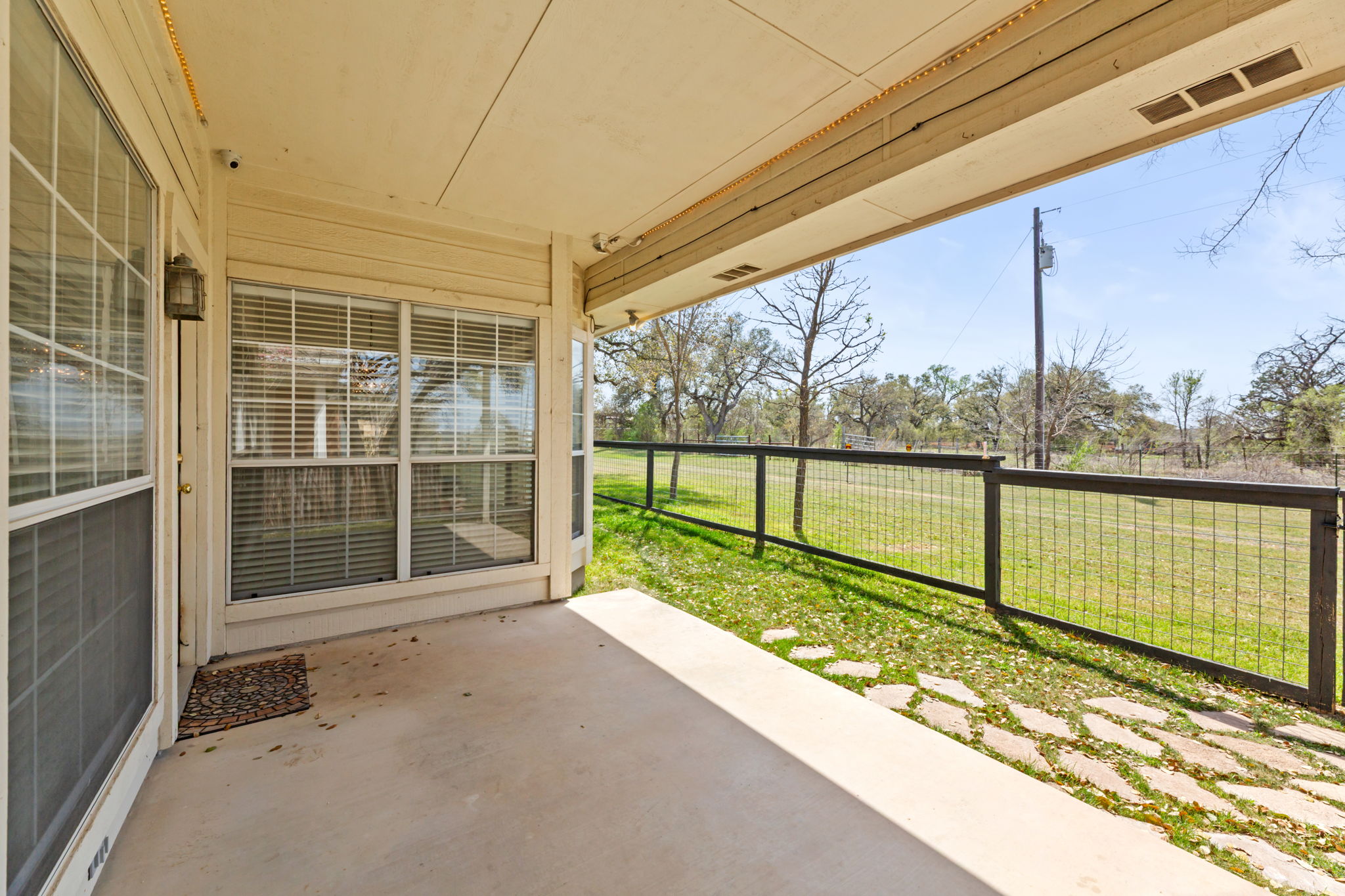 109 Riverview Drive Georgetown, TX 78628 - Photo 27 of 35 View of patio