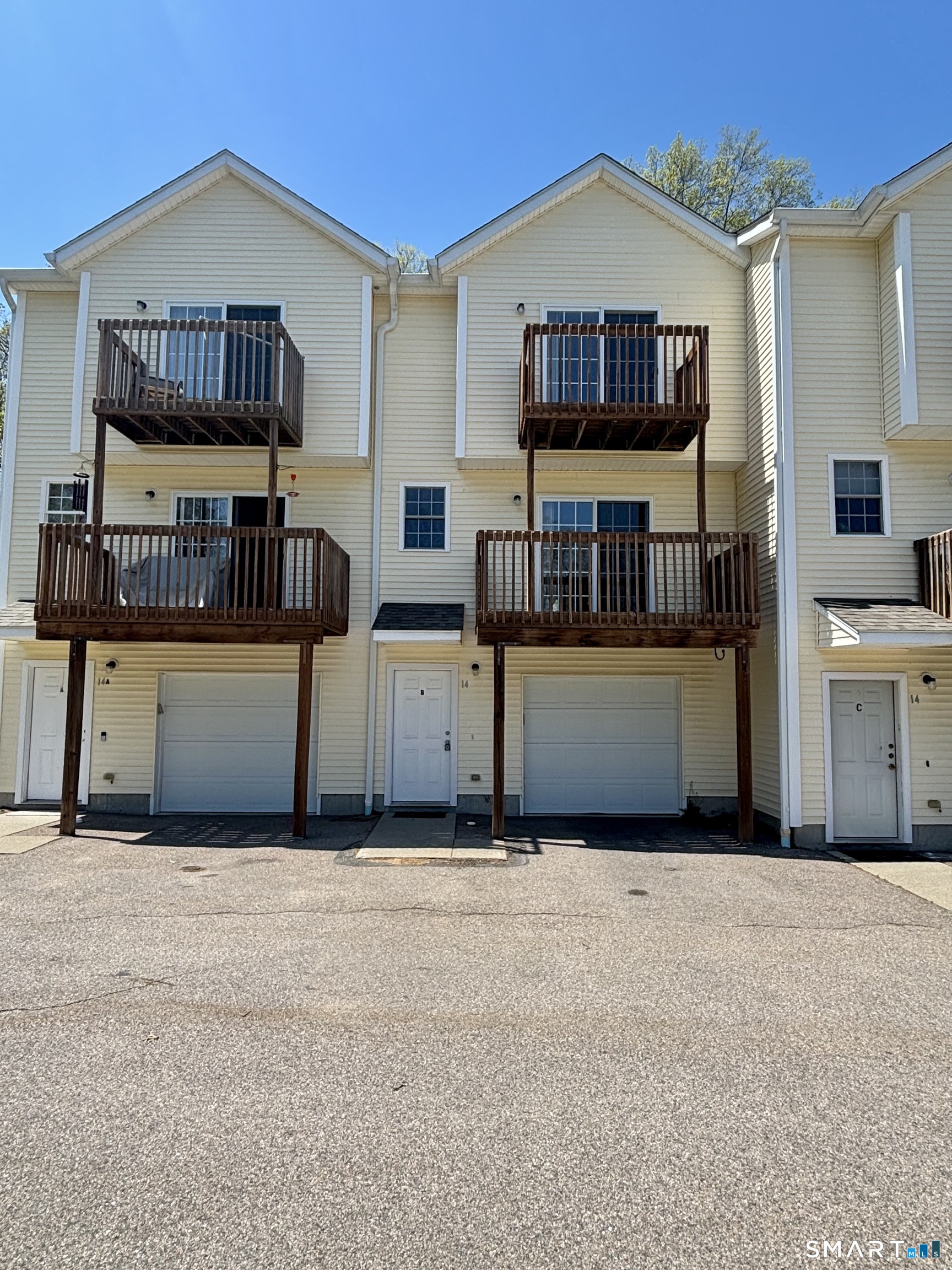 14 Old Fitch Hill Road, Unit B Montville, CT 06382 - Photo 31 of 31