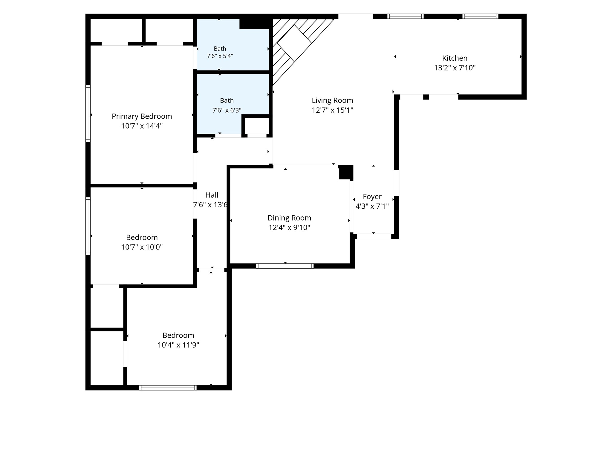 5315 Ridgestone Street Houston, TX 77053 - Photo 19 of 19 Gallery Image 19