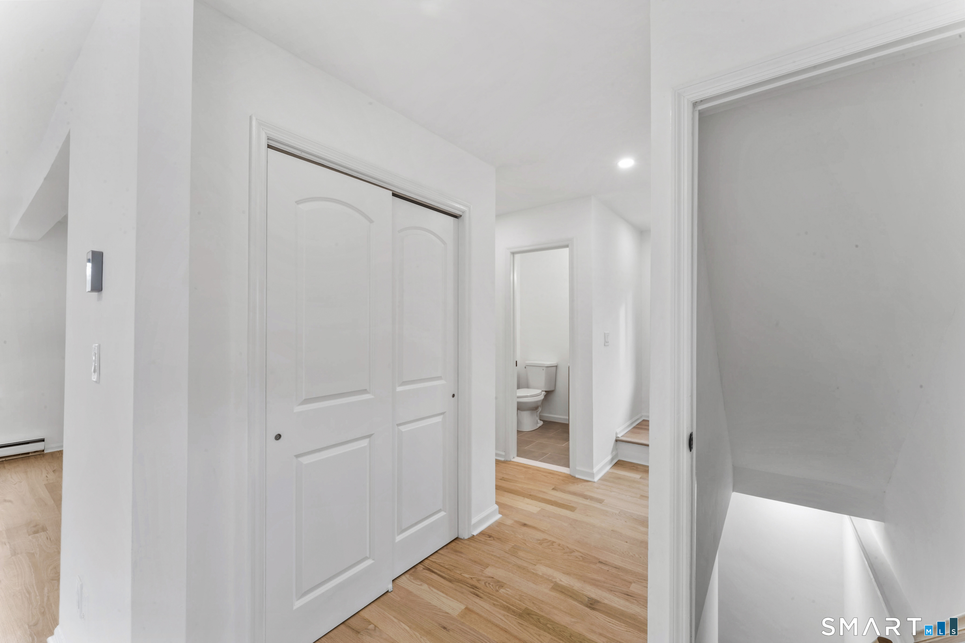 100 Maple Tree Avenue, Unit 7 Stamford, CT 06906 - Photo 15 of 38 a view of wooden floor